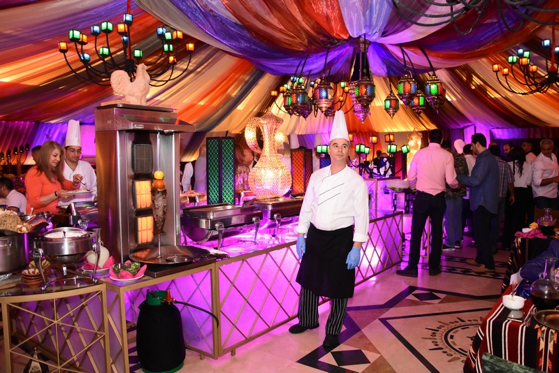 Ramadan at Coral Beach Hotel & Resort
